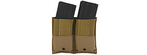 LANCER TACTICAL CA-374 DUAL INNER MAG POUCH FOR CA-313B
