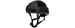 CA-381B MICH 2002 SF Type "Plastic" Helmet (Black)