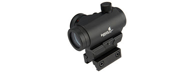 CA-407B Lancer Tactical Mini Red/Green Dot Sight Black