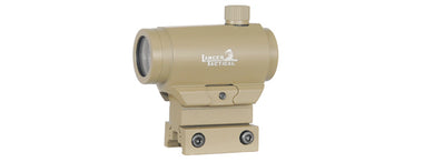 CA-407T Lancer Tactical Mini Red/Green Dot Sight Tan