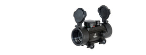CA-412B Lancer Tactical B-Style Red & Green Dot Sight