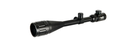 CA-417B Lancer Tactical Red & Green Dual Illuminated Rifle Dot AO Scope