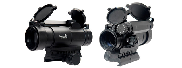 CA-419B Lancer Tactical Red & Green Dot Scope