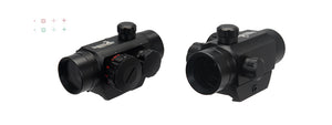 CA-423B 4 Reticles Red & Green Dot Scope