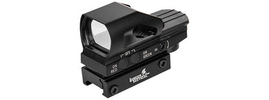 CA-435B 4 Reticle Reflex Sight w/ Button Control