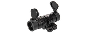 CA-440B2 1-3X Magnifier Black