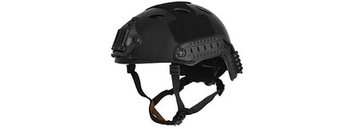 CA-725B Helmet PJ Type BLACK LRG/XL