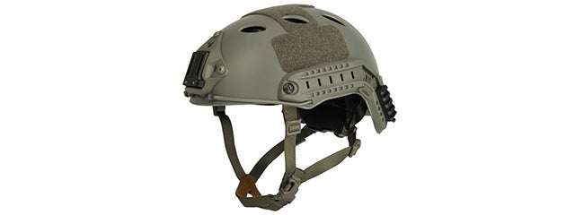 CA-725G Helmet PJ Type FOLIAGE GREEN LRG/XL