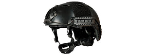 CA-725MB Helmet "PJ" Type BLACK MED/LG