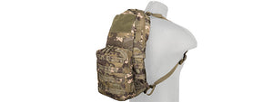 CA-880MT Tactical Molle Hydration Backpack (Tropic Camo)