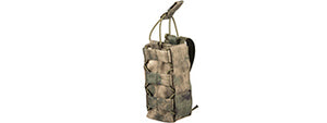 CA-881F Lancer Tactical Nylon Pouch For Radio/Canteen (AT-FG)