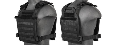 LANCER TACTICAL NYLON LIGHTWEIGHT PLATE CARRIER  CA_883