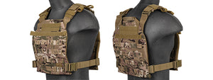 LANCER TACTICAL NYLON LIGHTWEIGHT PLATE CARRIER  CA_883