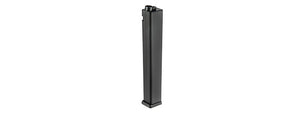 CA-P535P Classic Army X-9 120 Round Mid Capacity Magazine (Black)