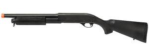 LT-7350 CM350 Tri-Burst Spring Shotgun w/Full Stock and Metal Barrel (Color: Black)
