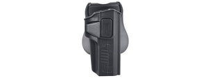 CY-1911G3 Cytac R-Defender Hard Shell Holster for 1911 (BLACK)