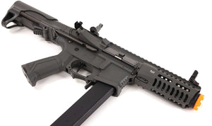 G&G Airsoft CM16 ARP9 Carbine AEG w/ PDW Stock (Black)