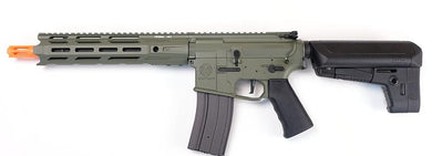 Krytac Trident MKII-M CRB Full Metal M4 Airsoft AEG Rifle Foliage Green