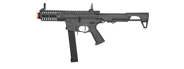 G&G AIRSOFT CM16 ARP9 CARBINE AEG W/ PDW STOCK (BATTLESHIP GRAY)