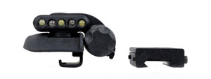 EX029B Helmet Light Set, GEN 2 (Black)