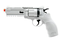 Load image into Gallery viewer, Elite Force &quot;Space Force&quot; H8R Gen 2 Limited Edition CO2 Airsoft Revolver, White