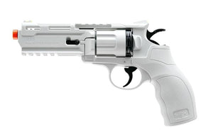 Elite Force "Space Force" H8R Gen 2 Limited Edition CO2 Airsoft Revolver, White