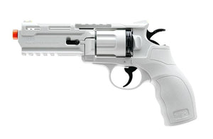 Elite Force "Space Force" H8R Gen 2 Limited Edition CO2 Airsoft Revolver, White