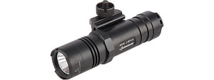 Opsmen FAST302R-BK Weapon Light 400-Lumen Flashlight for Picatinny Rail (Black)