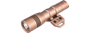 Opsmen FAST502M-TN WeaponLight 800-Lumen Flashlight for M-LOK (TAN)