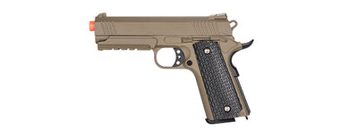G25D Spring Pistol (DARK EARTH)