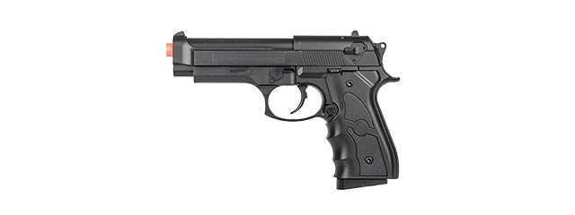 UK ARMS G52B SPRING PISTOL (BK)