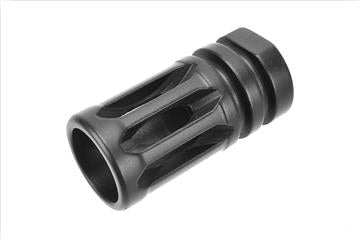 GE-M-102 Golden Eagle Airsoft 14mm CCW Bird Cage Muzzle Flash Hider