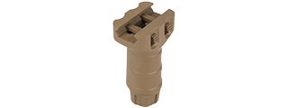 GE-MB-25T Stubby Vertical Foregrip (Tan)