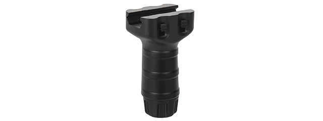 JGM-109 Golden Eagle Stubby Vertical Foregrip - Black