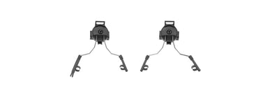 Z-TACTICAL Z046 Helmet Rail Adapter Set for Comtac Headsets