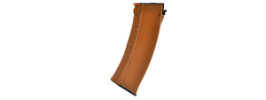 LCT AK Series AEG 130 Round Airsoft Mid-Capacity Magazine (Bakelite)