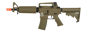 LANCER TACTICAL LT-01T-G2 M4 M933 COMMANDO AEG RIFLE (COLOR: TAN)