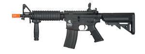 Lancer Tactical LT-02B-G2 MK18 MOD 0 AEG Airsoft Rifle Black