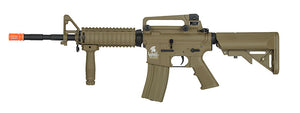 LT-04T-G2 Lancer Tactical Sopmod M4 AEG Metal Tan