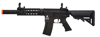 Lancer Tactical LT-15B-G2 Airsoft Ploymer M4 GEN 2 SD AEG (Black)