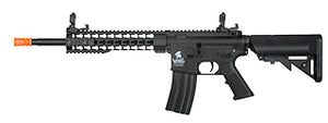 LANCER TACTICAL LT-19B-G2 M4 Keymod 10" Airsoft AEG (BLACK)