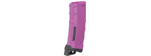 Lancer Tactical 130 Round High Speed Midcap Magazine (Purple)