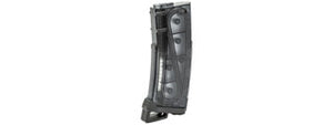 Lancer Tactical 130 Round High Speed Midcap Magazine (Smoke)