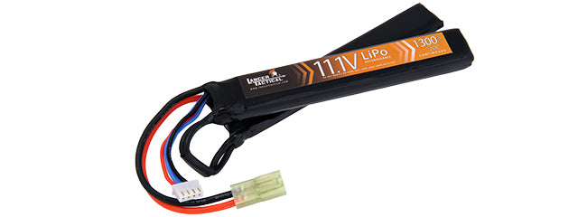 LT11.1V1300N20C Lipo 11.1V 1300mAh Battery - Stick