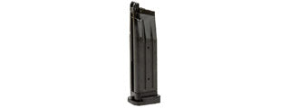 LTX-6B-Mag Lancer Tactical Knightshade 28 Round Hi-Capa Green Gas Magazine