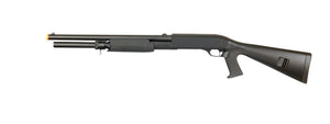 M56AL Double Eagle Tri-Shot Spring Shotgun Pistol Grip