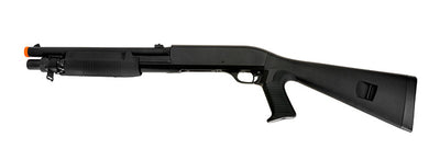 M56A Double Eagle Tri-Shot Spring Shotgun Pistol Grip Full Stock
