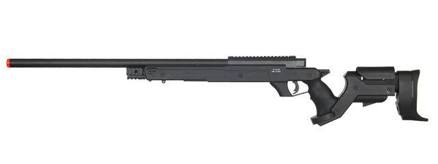 MB04B Wellfire SR22 Full Metal Bolt Action Type 22 Sniper Rifle