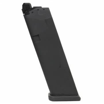Elite Force Spare Magazine for Glock 17 Licensed G17 Airsoft GBB Pistols (Type: Green Gas)