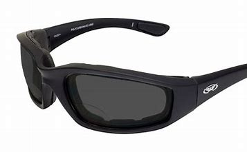 Global Vision Kickback Z A/F Safety Glasses (Color: Smoke Lenses)